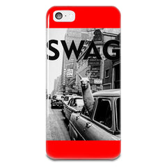 SWAG Llama In New York City iPhone 5-5s