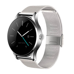 Smarcent K88H Smart Watch Track Wristwatch Bluetooth Heart Rate Monitor Pedometer Dialing Smartwatch Phone For Android IOS
