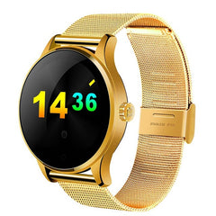 Smarcent K88H Smart Watch Track Wristwatch Bluetooth Heart Rate Monitor Pedometer Dialing Smartwatch Phone For Android IOS