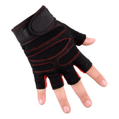 M-XL Gym Gloves Heavyweight Sports Exercise