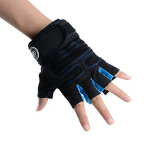 M-XL Gym Gloves Heavyweight Sports Exercise