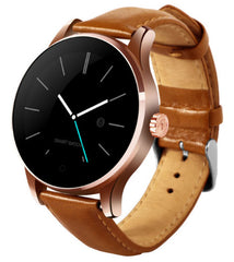 Smarcent K88H Smart Watch Track Wristwatch Bluetooth Heart Rate Monitor Pedometer Dialing Smartwatch Phone For Android IOS