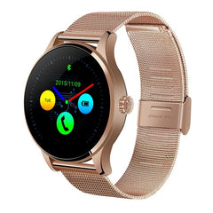 Smarcent K88H Smart Watch Track Wristwatch Bluetooth Heart Rate Monitor Pedometer Dialing Smartwatch Phone For Android IOS