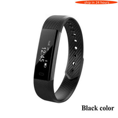 HoldMi ID115 Smart Bracelet Fitness Tracker