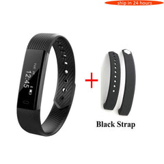 HoldMi ID115 Smart Bracelet Fitness Tracker