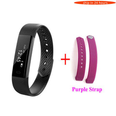 HoldMi ID115 Smart Bracelet Fitness Tracker