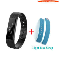 HoldMi ID115 Smart Bracelet Fitness Tracker