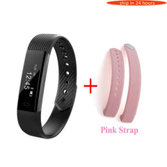 HoldMi ID115 Smart Bracelet Fitness Tracker