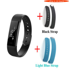 HoldMi ID115 Smart Bracelet Fitness Tracker