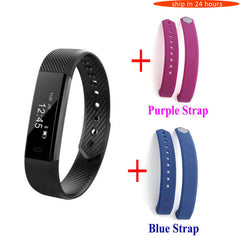 HoldMi ID115 Smart Bracelet Fitness Tracker