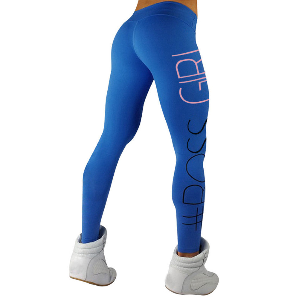 Sports Gym Yoga Running Fitness Leggings