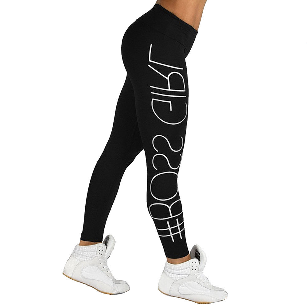 Sports Gym Yoga Running Fitness Leggings