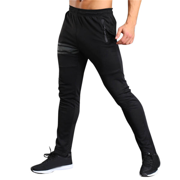 Men Sport Pants Gym Slim