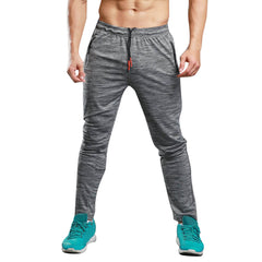 Men Sport Pants Gym Slim Run