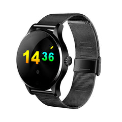 Smarcent K88H Smart Watch Track Wristwatch Bluetooth Heart Rate Monitor Pedometer Dialing Smartwatch Phone For Android IOS