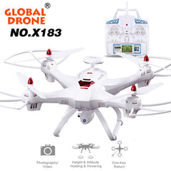 Global Drone 6-axes HD