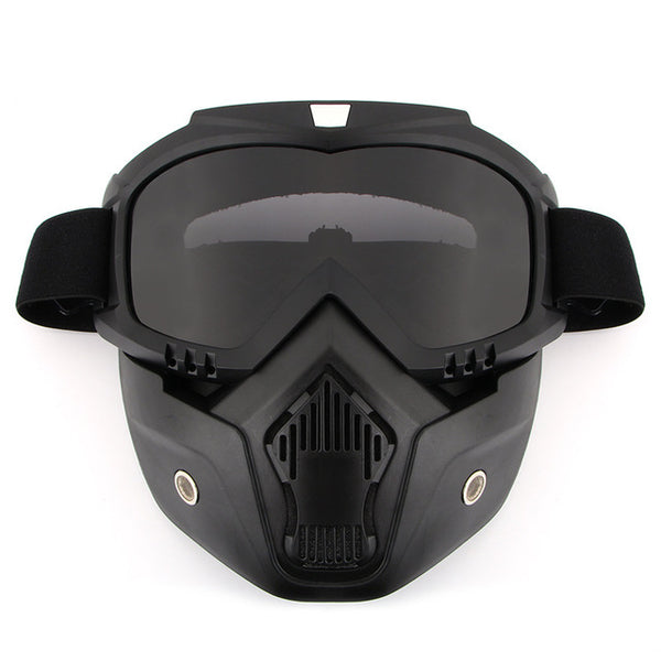 Safety Goggles Face Mask Windproof