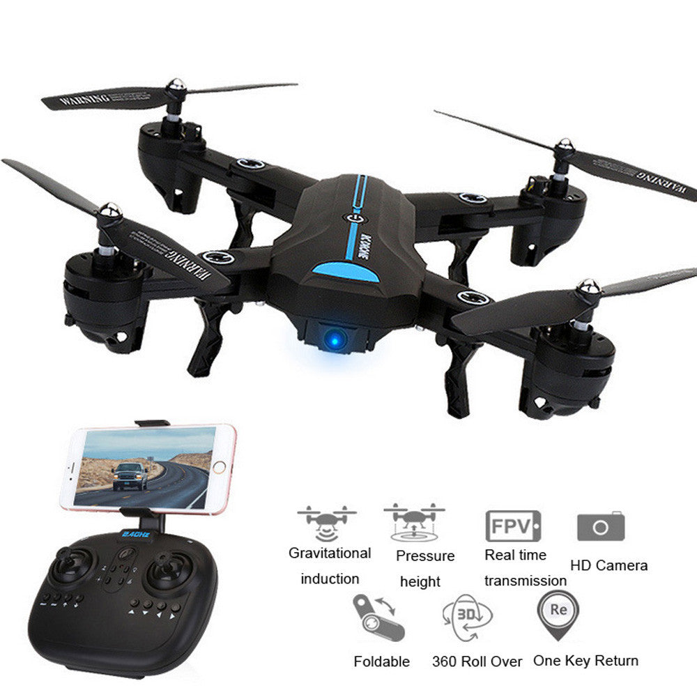 Mini A6 Foldable Quadcopter Drone