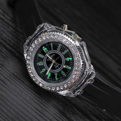 LED Luminous Fashion Watch