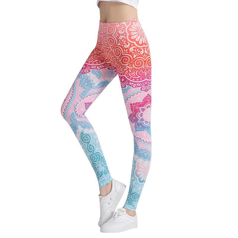 Summer Gym Leggings