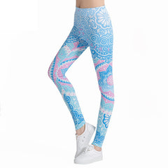 Summer Gym Leggings