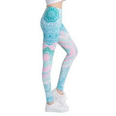 Summer Gym Leggings