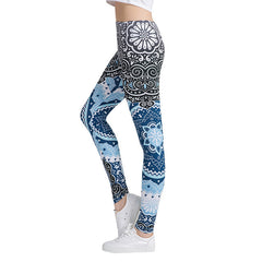 Summer Gym Leggings