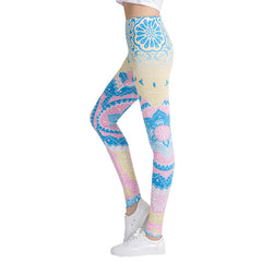 Summer Gym Leggings