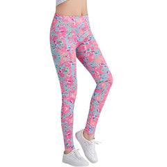 Summer Gym Leggings