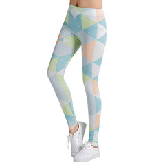 Summer Gym Leggings