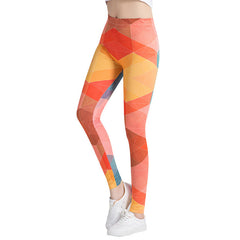 Summer Gym Leggings