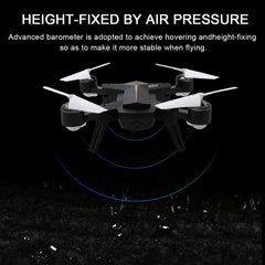 Foldable Mini Selfie Quadcopter Drone