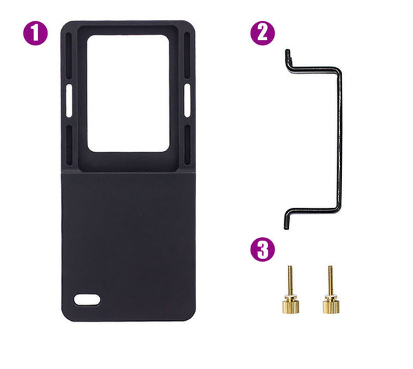 stabilizer Adapter Switch for Smooth 4 GoPro Hero