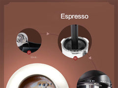 Coffee Maker Espresso